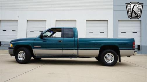 1998 Dodge Ram 2500 2500