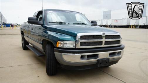 1998 Dodge Ram 2500 2500