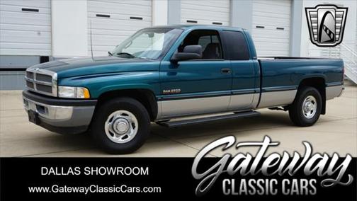 1998 Dodge Ram 2500 2500