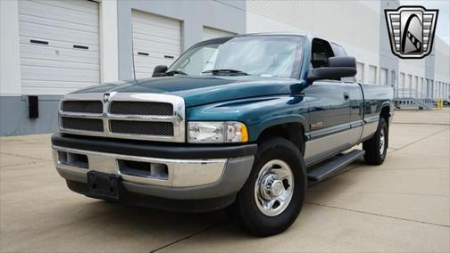 1998 Dodge Ram 2500 2500