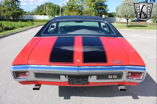 1970 Chevrolet Chevelle