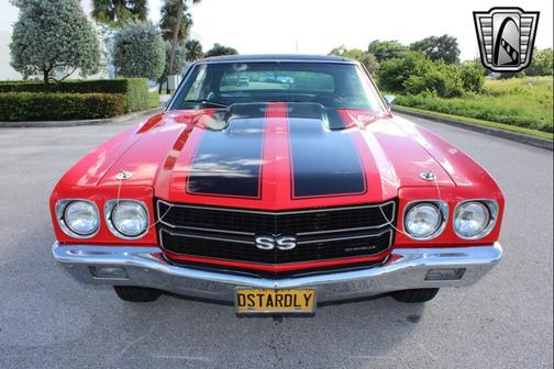 1970 Chevrolet Chevelle