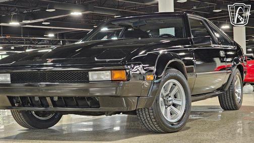 1983 Toyota Celica Supra