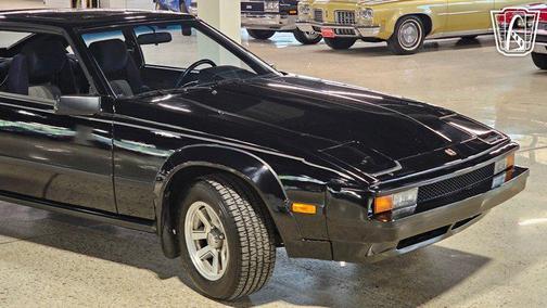 1983 Toyota Celica Supra