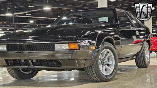 1983 Toyota Celica Supra