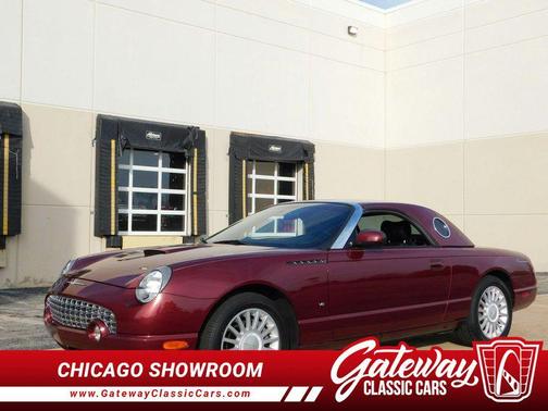 2004 Ford Thunderbird Base