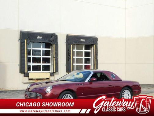 2004 Ford Thunderbird Base