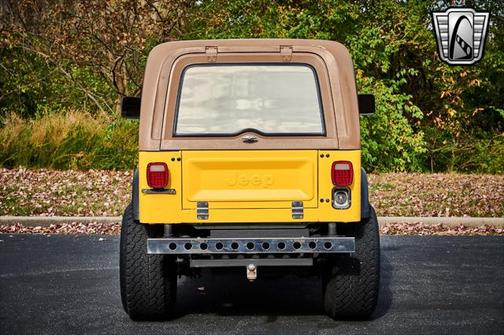 1979 Jeep CJ CJ-7