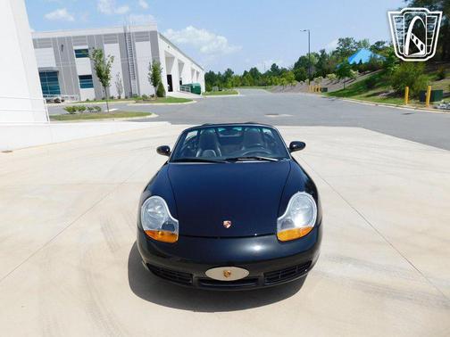2000 Porsche Boxster S