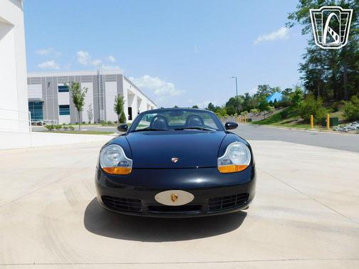 2000 Porsche Boxster S