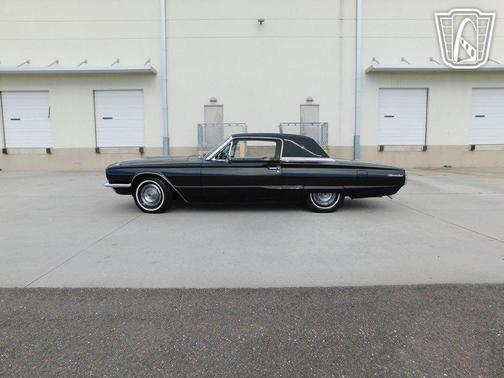 1966 Ford Thunderbird Base