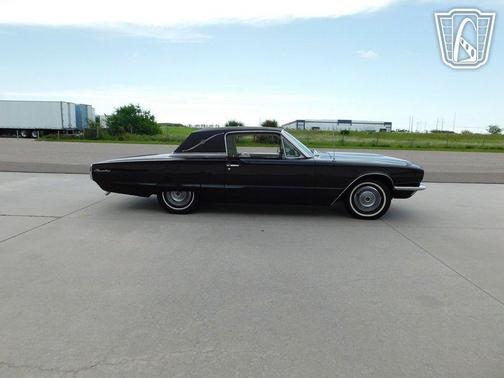 1966 Ford Thunderbird Base