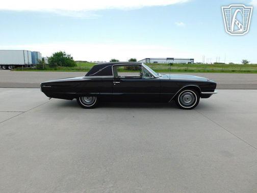 1966 Ford Thunderbird Base