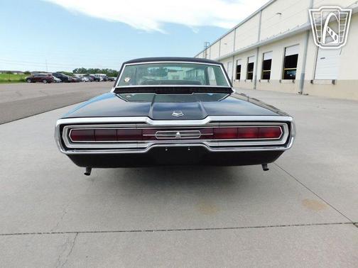 1966 Ford Thunderbird Base