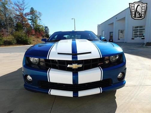 2010 Chevrolet Camaro 2SS