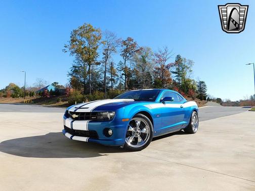 2010 Chevrolet Camaro 2SS