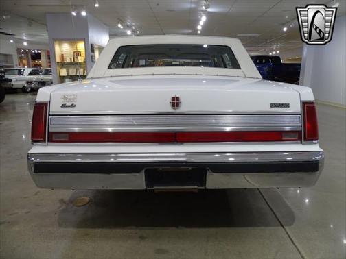 1989 Lincoln Town Car