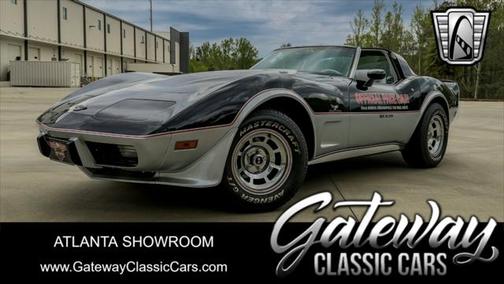 1978 Chevrolet Corvette 1978 Indy Pace Car Edition