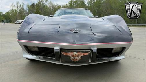 1978 Chevrolet Corvette 1978 Indy Pace Car Edition