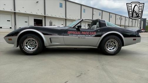 1978 Chevrolet Corvette 1978 Indy Pace Car Edition