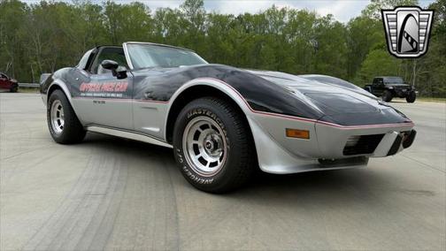 1978 Chevrolet Corvette 1978 Indy Pace Car Edition