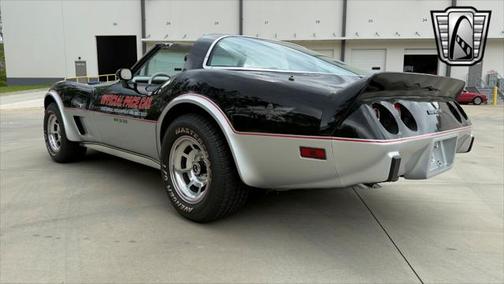 1978 Chevrolet Corvette 1978 Indy Pace Car Edition