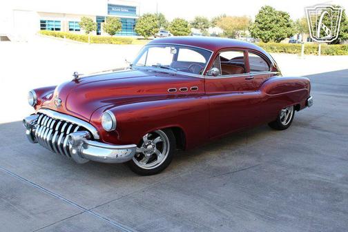 1950 Buick Special 