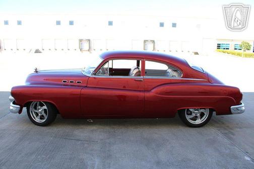 1950 Buick Special 