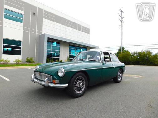 1967 MG MGB GT