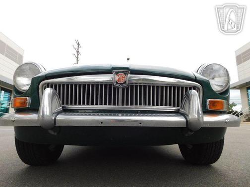 1967 MG MGB GT