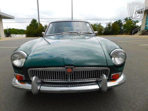 1967 MG MGB GT
