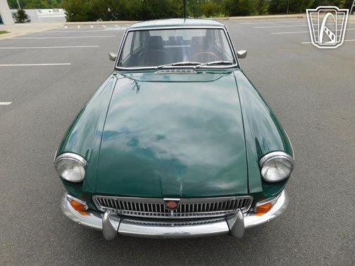 1967 MG MGB GT