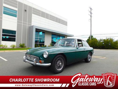 1967 MG MGB GT