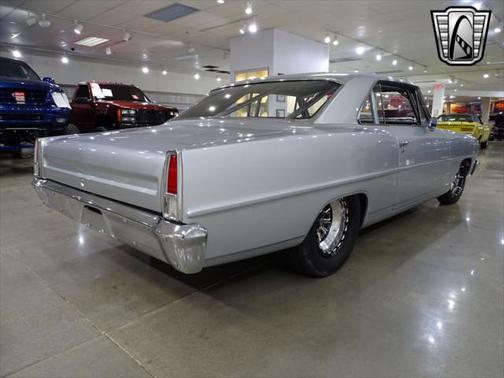 1967 Chevrolet Nova Base