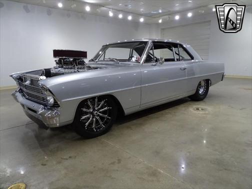 1967 Chevrolet Nova Base