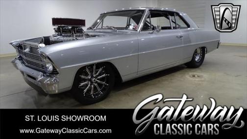 1967 Chevrolet Nova Base