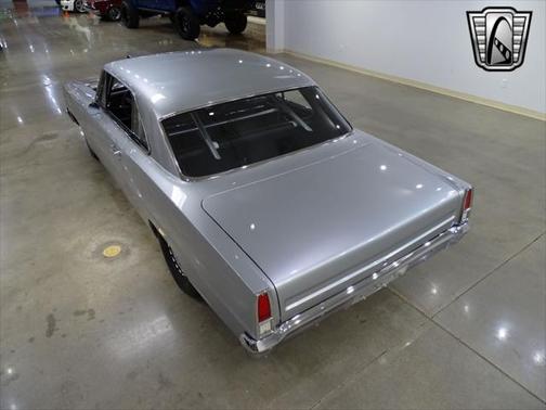 1967 Chevrolet Nova Base