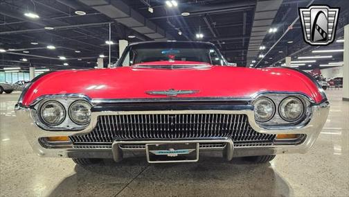 1963 Ford Thunderbird Base