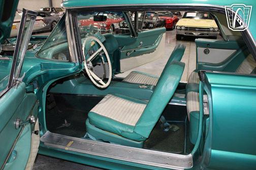 1958 Ford Thunderbird Base