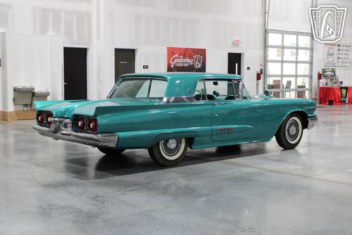 1958 Ford Thunderbird Base