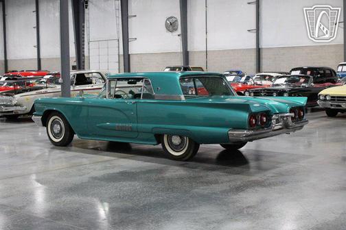 1958 Ford Thunderbird Base