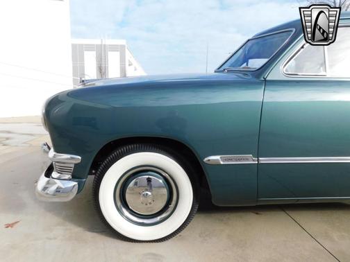 1950 Ford Custom Base