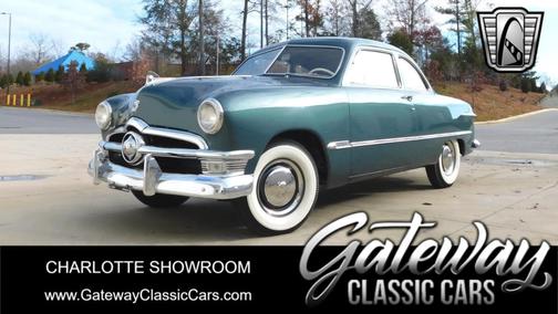 1950 Ford Custom Base