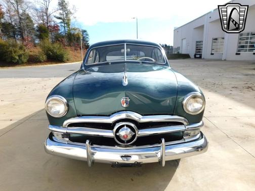 1950 Ford Custom Base