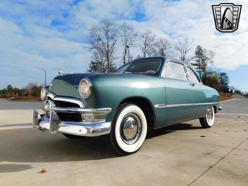 1950 Ford Custom Base