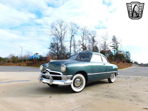 1950 Ford Custom Base