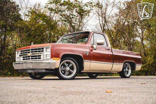 1987 Chevrolet C10/K10 Silverado