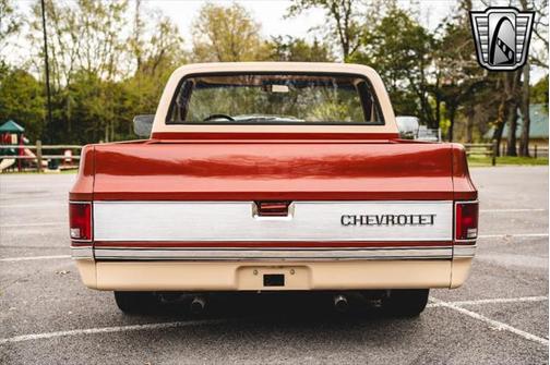 1987 Chevrolet C10/K10 Base