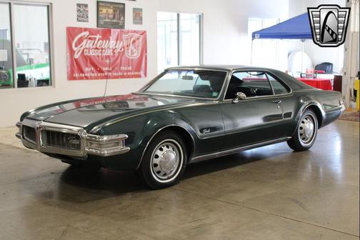 1969 Oldsmobile Toronado 
