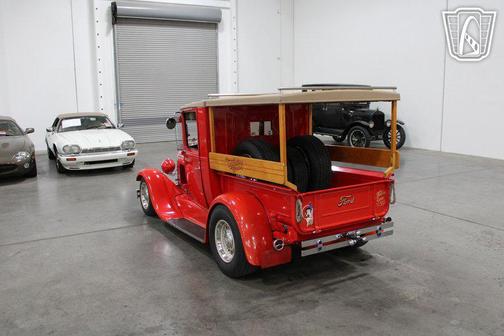 1928 Ford Model A Base